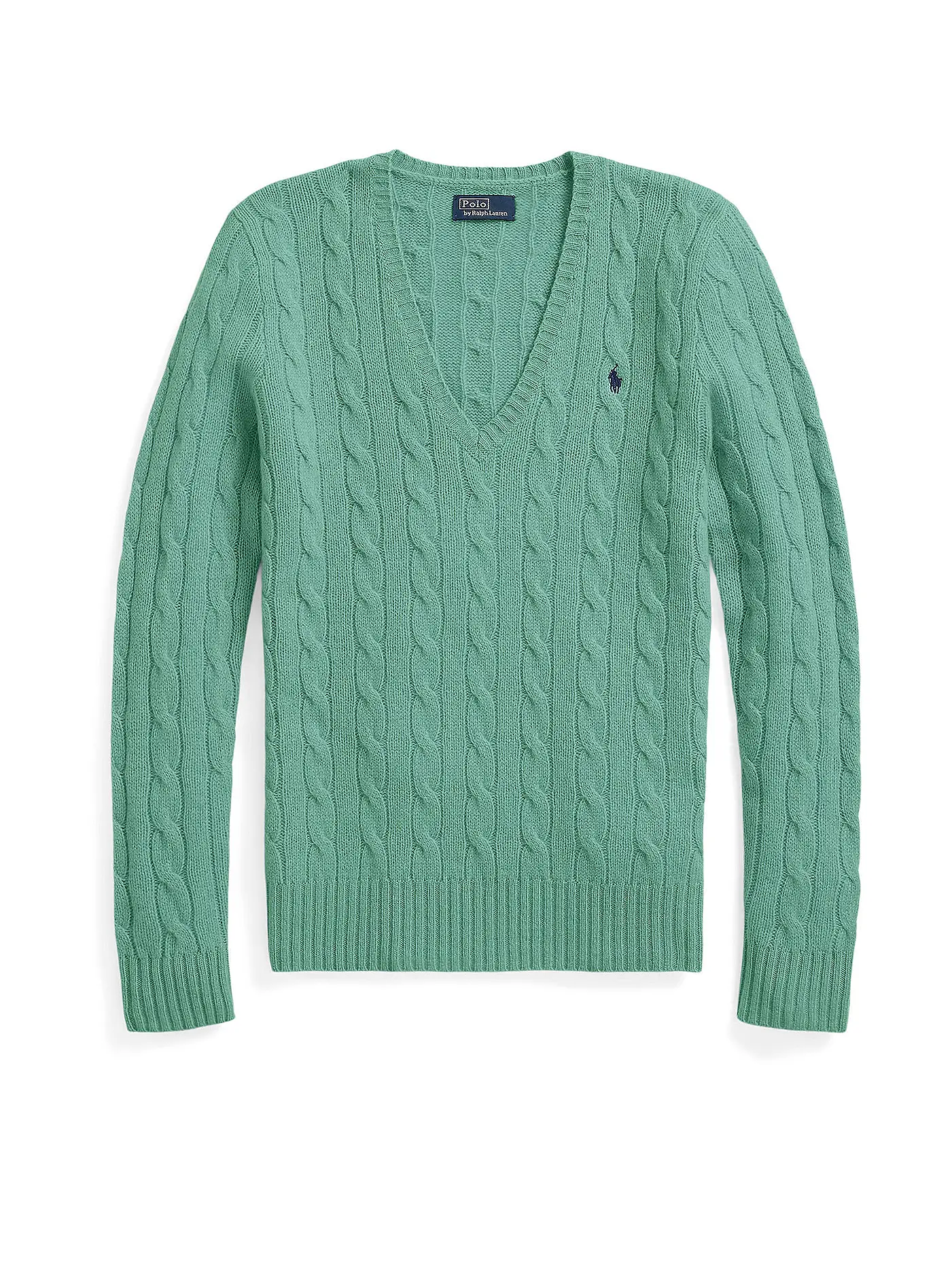 POLO RALPH LAUREN | Pullover Slim Fit KIMBERLY | 